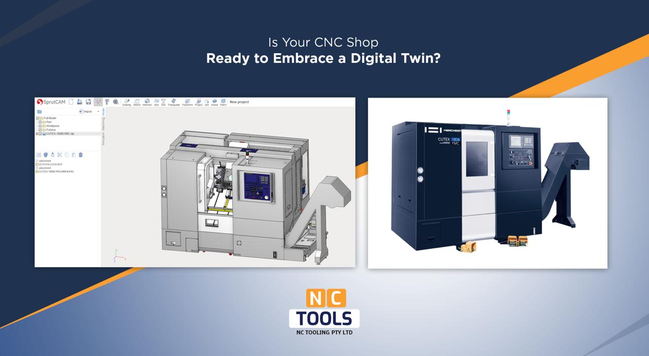 CNC shop