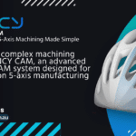 ENCY CAM Precision 5-Axis Machining Made Simple