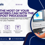 Make the Most of Your SOLIDWORKS CAM with the Right Post Processor