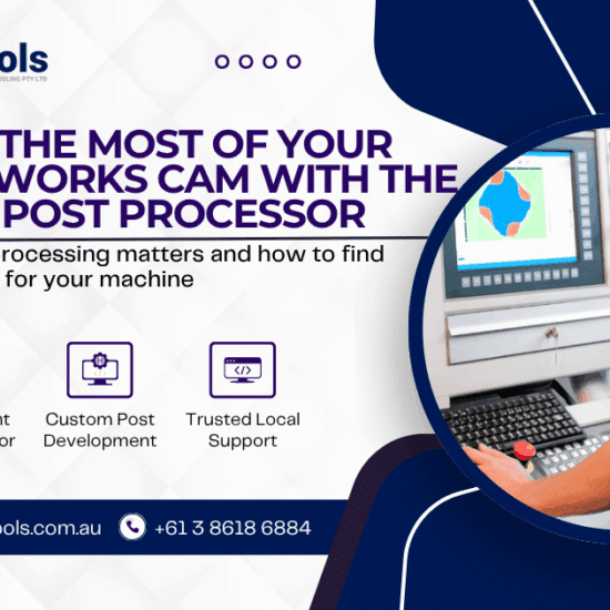 SOLIDWORKS CAM and CAMWorks: From Setup to G-Code – NC Tools-CAD CAM ...
