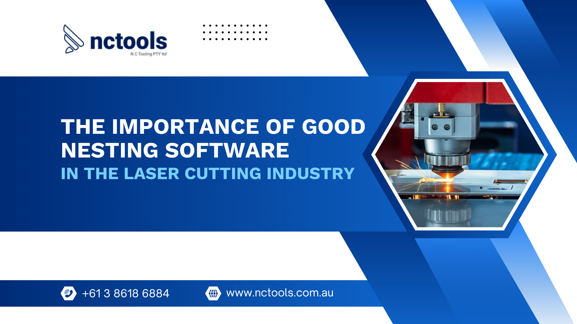 The Importance of Good Nesting Software in the Laser Cutting Industry