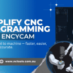 Simplify CNC Programming with EncyCAM